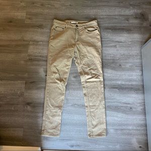 Pac Sun Khaki Denim 32x32